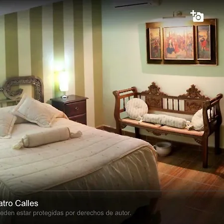 La Casa De Los Templarios Puebla de Alcocer Esterno foto